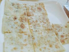 香蕉抛饼-食彩美印度特色美食餐厅·印度料理