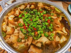 特色花椒鱼-鸡毛店·川菜(双楠店)