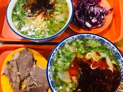 -清真磨沟沿老字号牛肉面(总店)
