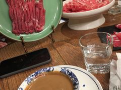 -京涮铜锅涮肉(华贸店)