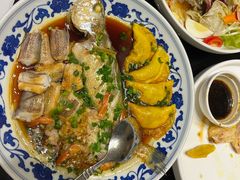 -丰收日·小海鲜·沪上家宴(顾村正大店)