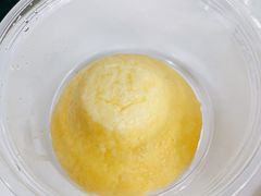 玉米窝窝头-绿茶餐厅(华联万柳店)