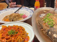 -山西会馆·晋菜·晋商宴·学堂记忆(许坦西街店)