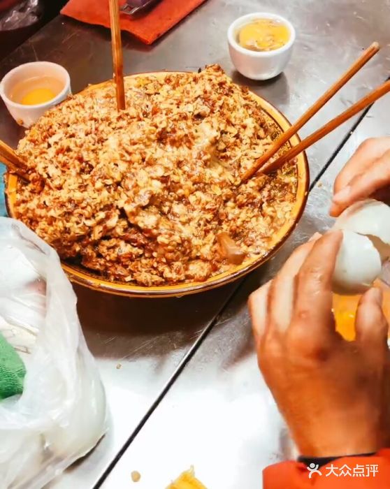 蛋满灌·非物质文化遗产(龙头路店)猪肉蛋满贯图片 - 第3张