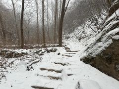 -北京密云天门山风景区