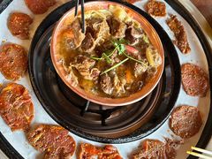 -顺顺小吃(独克宗古城店)