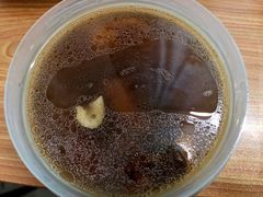 茶树菇炖老鸭汤-72街红烧排骨饭(海珠丽影广场店)