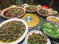-江湖黑大兔(杨家坪店)