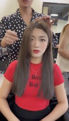 -藤野造型烫染·漂发