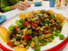 -大眼锅贴水饺(河东店)