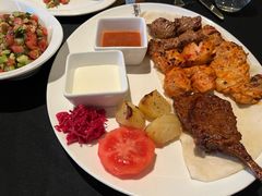 -Efes Turkish & Mediterranean Cuisine 艾菲斯餐厅(陆家嘴店)