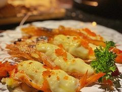 -上井料理黑金店(IFS国金中心店)