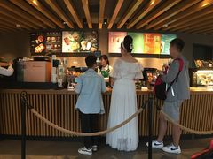 -星巴克(夏日百货店)