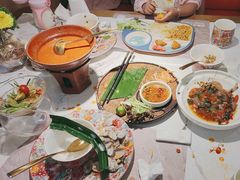 -泰椰里·泰国餐厅(智慧城广百广场店)