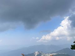 -罗田薄刀峰风景区