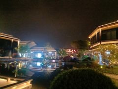 -雅达·阳羡溪山小镇中心