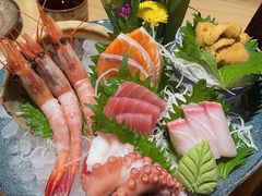 -越光米贩精致料理餐厅(金鹰店)