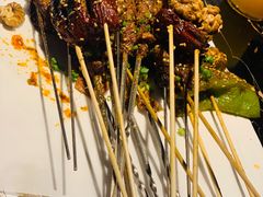 -火枪手串吧·鹤岗小串涮肚(亦庄店)