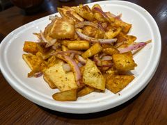 -巴依老爷新疆美食(牡丹园店)