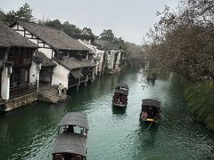 -乌镇西栅景区