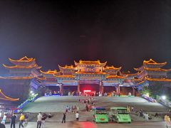 门面-威海华夏城景区