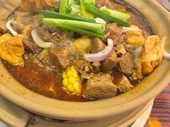 -沙胆彪炭炉牛杂煲(上海日月光广场店)