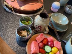 -菌自由丨野生菌火锅特色庭院餐厅(丽江古城店)