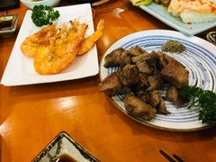 菲力牛排-银子铁板烧料理自助餐(人民广场店)