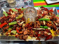 啤酒兔-滋味烤鱼(祥和里店)
