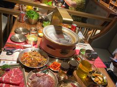 -西塔老太太泥炉烤肉(万柳华联店)