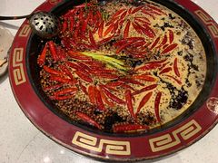 -骉骉老火锅(铁像寺路店)