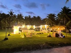 -海南清水湾莱佛士酒店