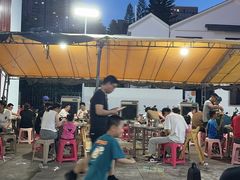 -钱山海鲜大排档