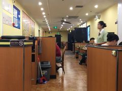 大堂-萨莉亚意式餐厅(莲花国际广场店)
