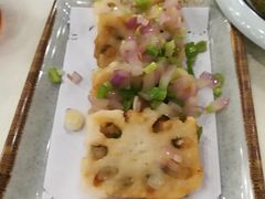 煎耦饼-金城大酒店-中餐厅(汾江中路店)