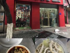 门面-天一沾水肥肠(科园一街店)