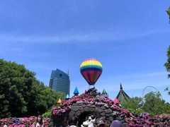 -无锡蠡湖国家湿地公园-蠡园