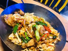 手撕包菜-一盐堂本帮菜(外滩店)