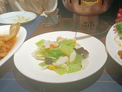 -湖畔鲁菜·二十年老字号餐厅(大明湖店)
