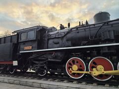 -抚顺煤矿博物馆