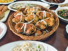 -蟹村草堂·苏式园林人文农家·大闸蟹