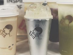 -喜茶(天津乐宾百货店)