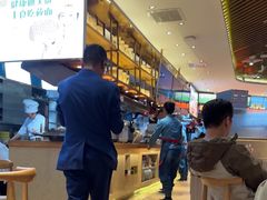 -西贝(武汉群星城店)