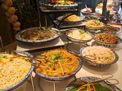 -济南香格里拉·咖啡泉自助餐厅