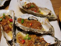 烤生蚝-老胖串店(山大路店)