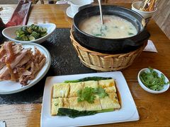 -小城粥道·海胆鲜虾粥(解放广场店)