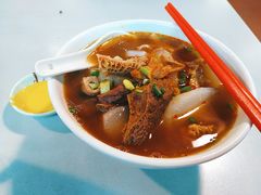 牛杂粉-梓记牛什(總店)