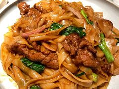 沙茶牛肉炒粿条-潮堂 · 潮州菜(国贸商城店)