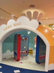 -奈尔宝·儿童乐园·亲子餐厅(苏州大悦城店)