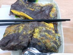 煎饼-筋饼豆腐脑一绝